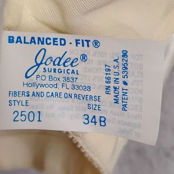 Mastectomy Bra One Of Many - Picture 2 of 3